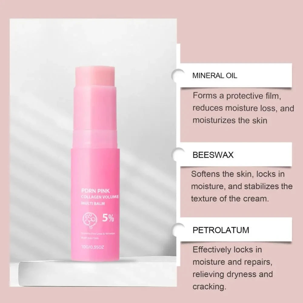 PDRN Pink Collagen Balm