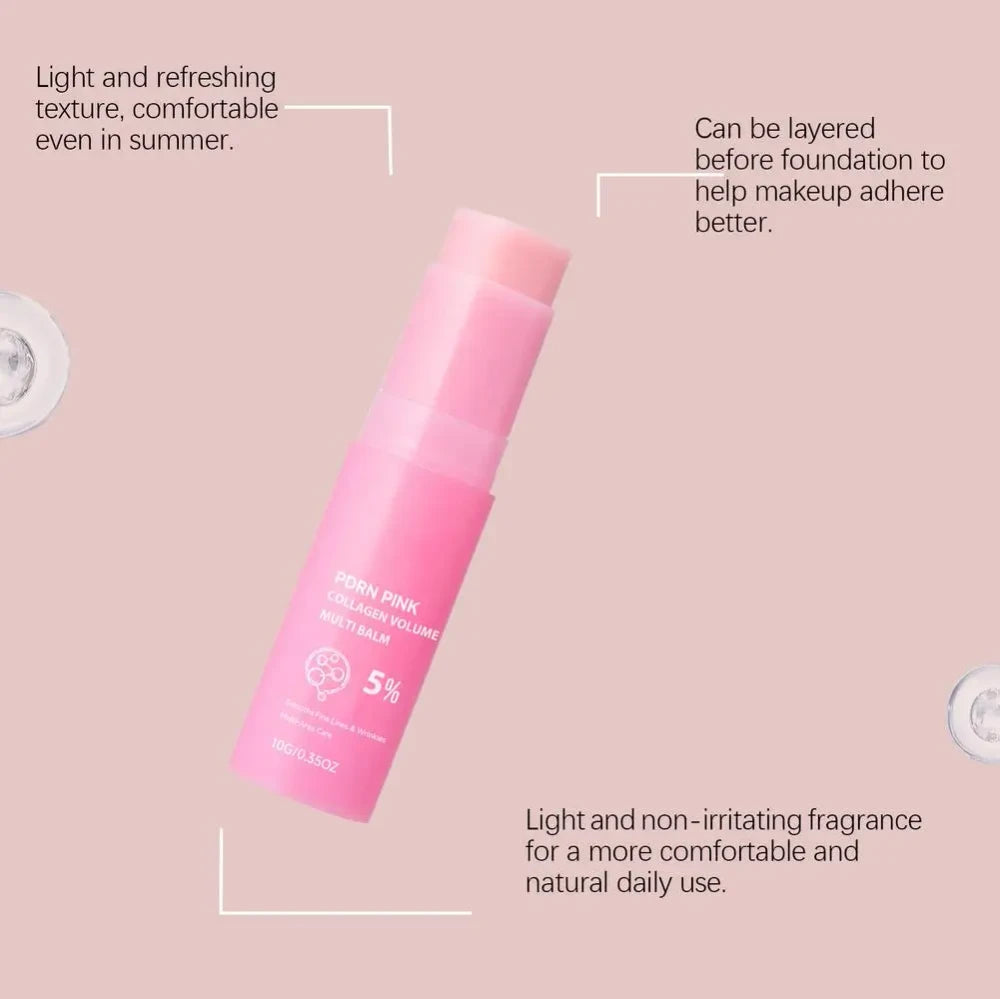 PDRN Pink Collagen Balm