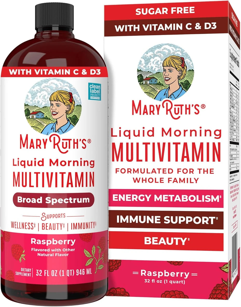 One tablespoon. 15+ nutrients. No more pill stack.