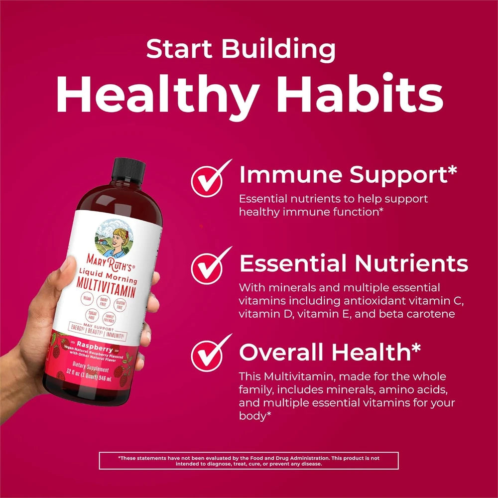 One tablespoon. 15+ nutrients. No more pill stack.