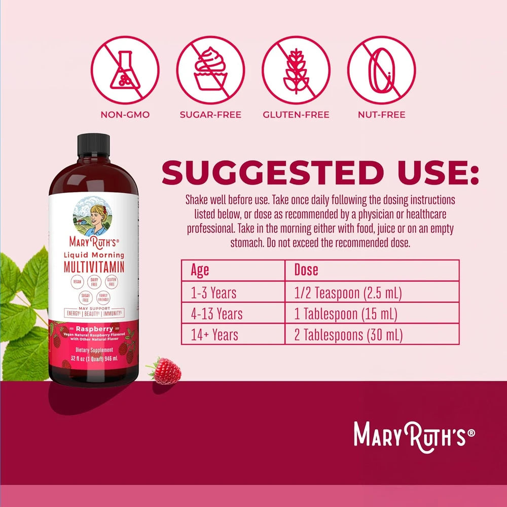 One tablespoon. 15+ nutrients. No more pill stack.